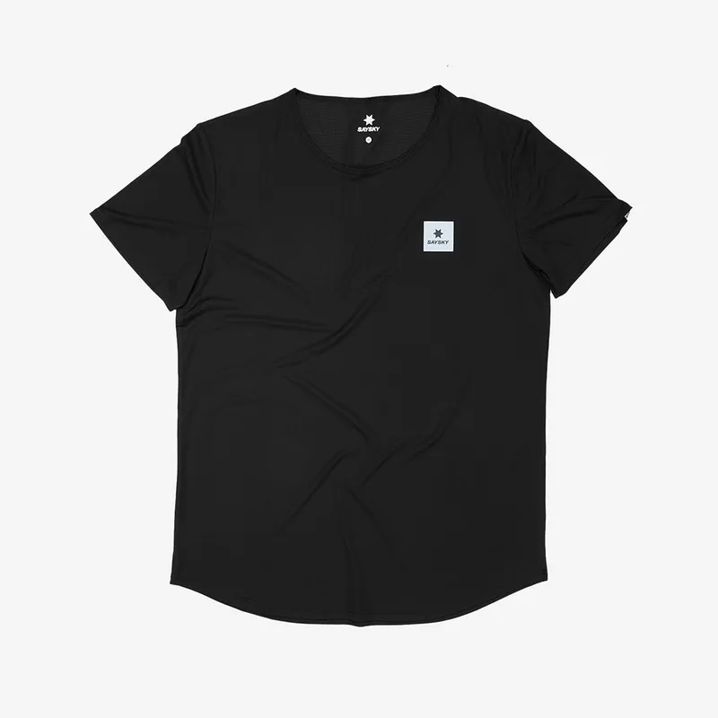 Clean Flow T-shirt "black"