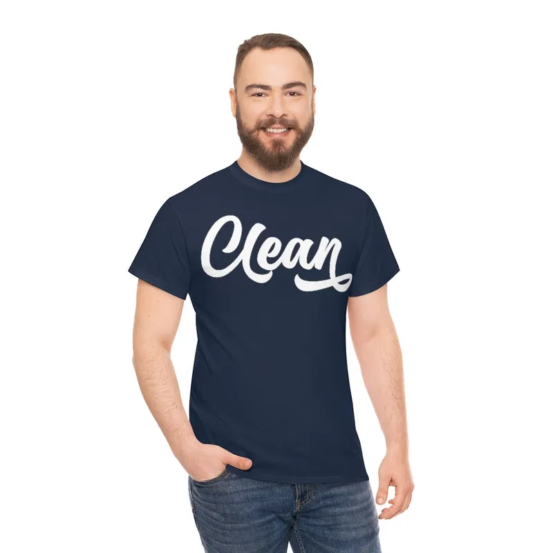 Clean Tee
