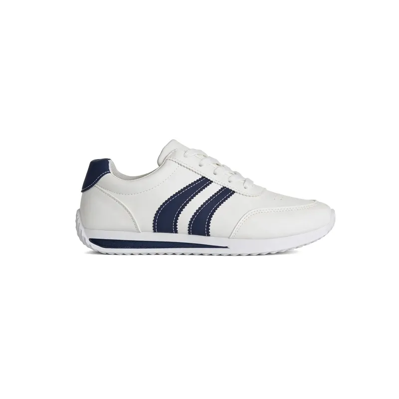 Coastlane Navy Court Sneakers