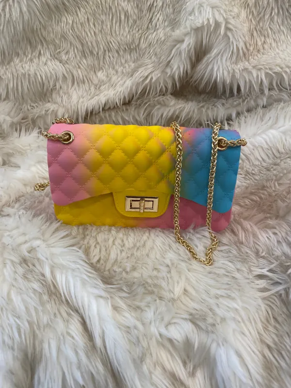 Colorful Shoulder Bag