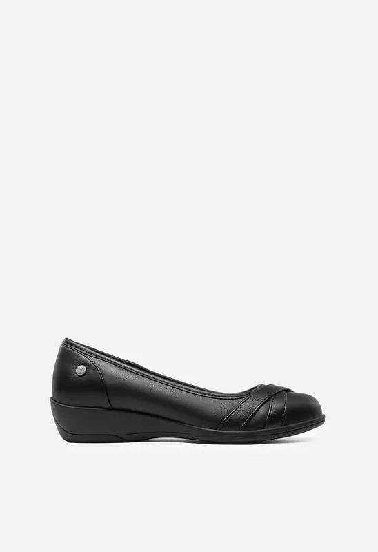 Comfortable Low Heel Flats