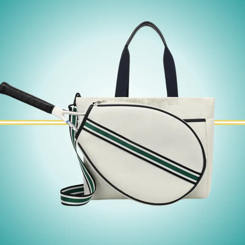 Convertible Tennis Tote