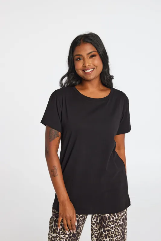 Cotton Jersey T-shirt