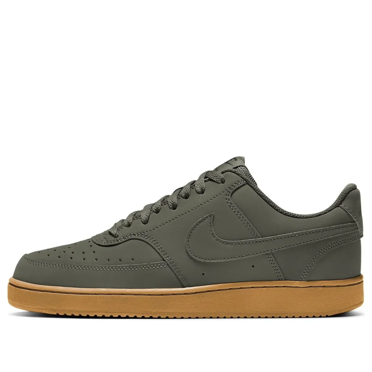 Court Vision Low Dark Shoes