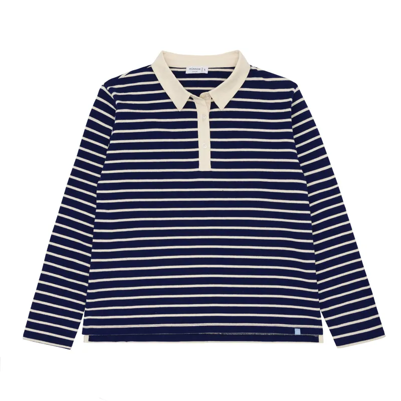 Cream Cable-Knit Pullover