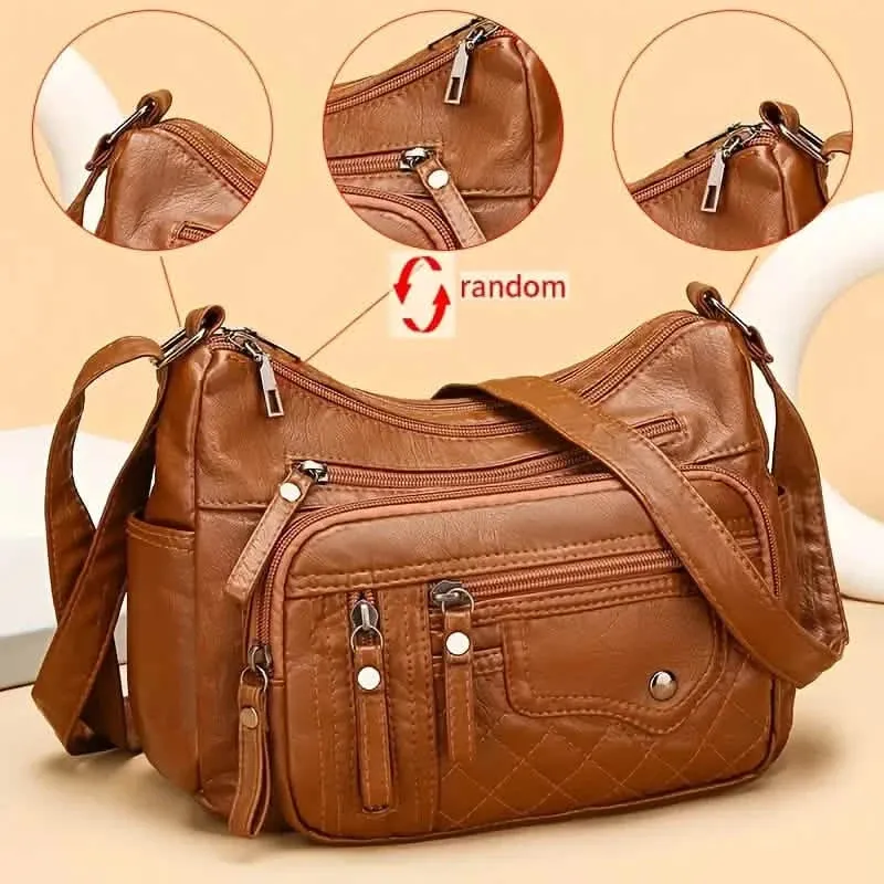 Cream Cotton Canvas Tote