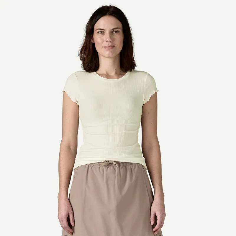 Crisp White Cotton Shirt