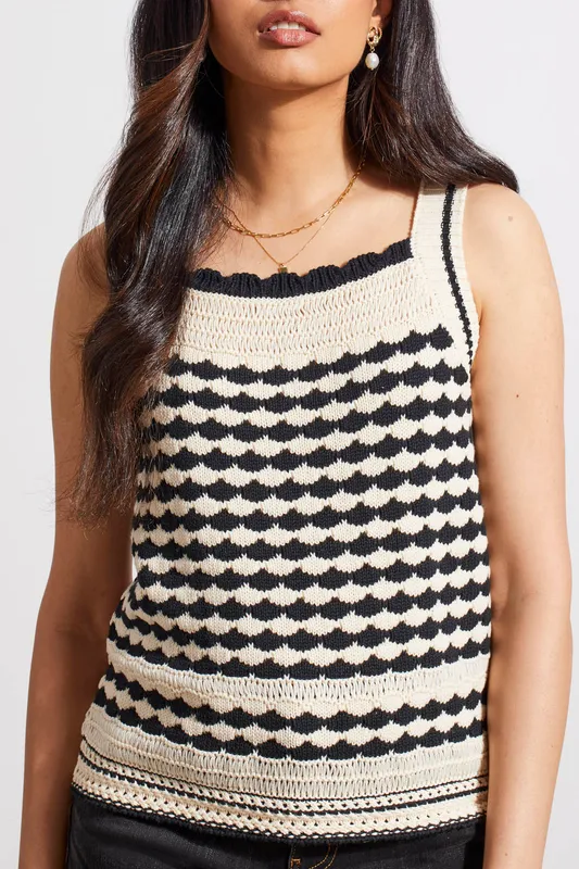 Crochet Tank