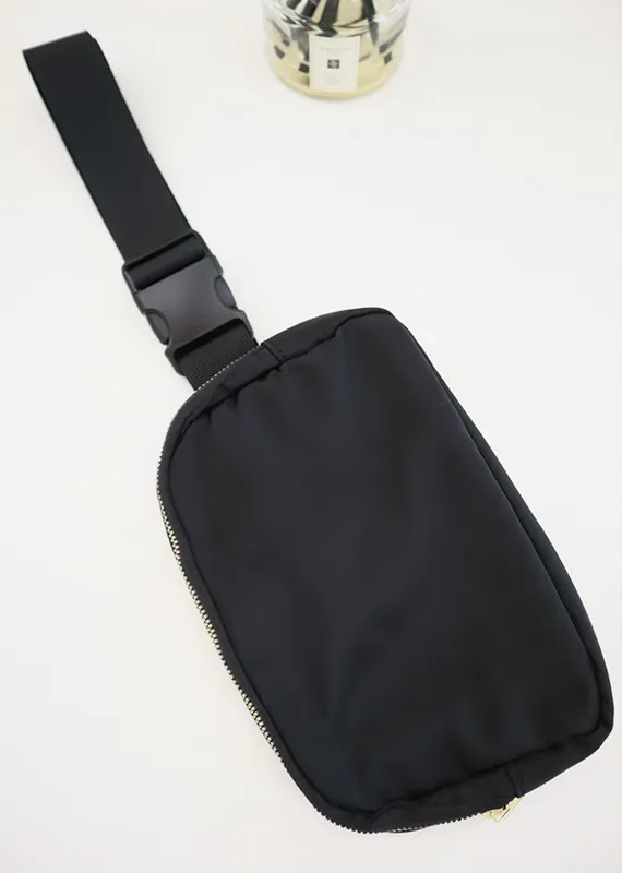 Crossbody Bag Black