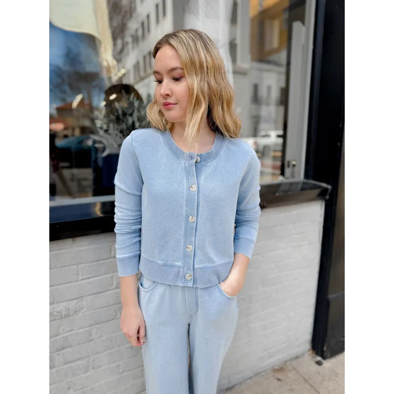 Daily Knit Cardigan