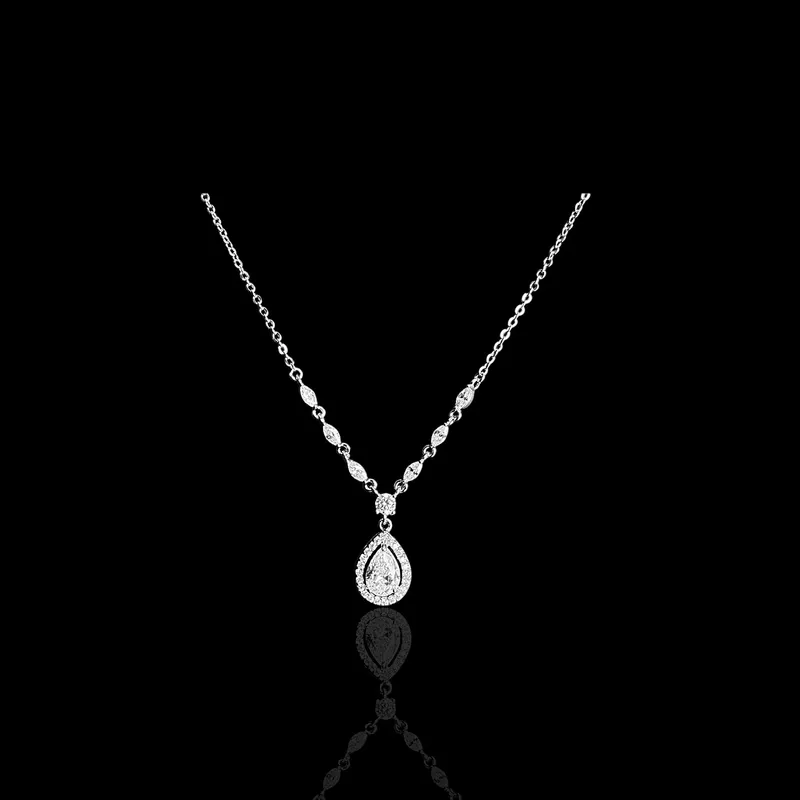 Dainty Drop Necklace