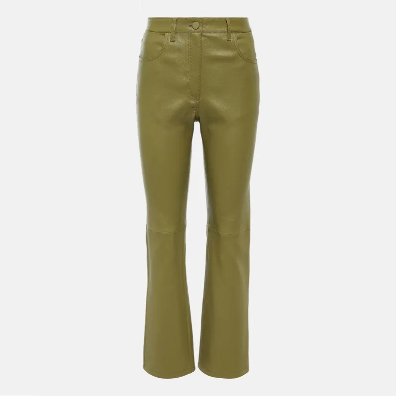 Dark Clean Straight Jeans