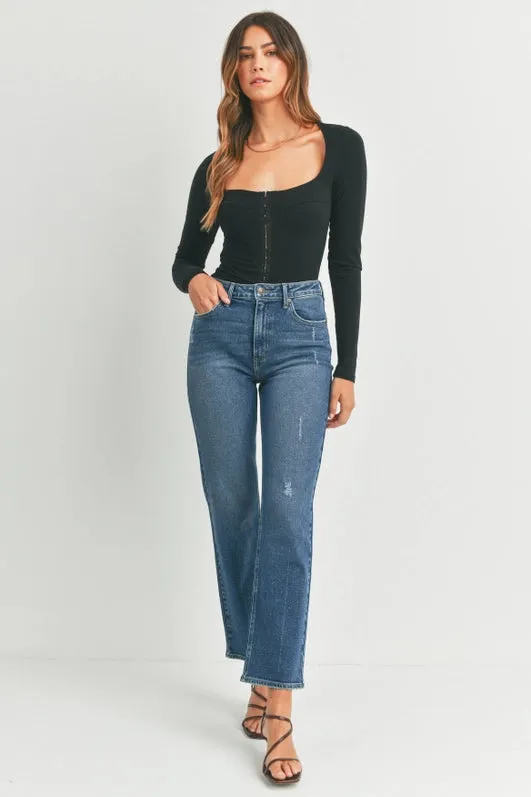 Dark Wash Full Length