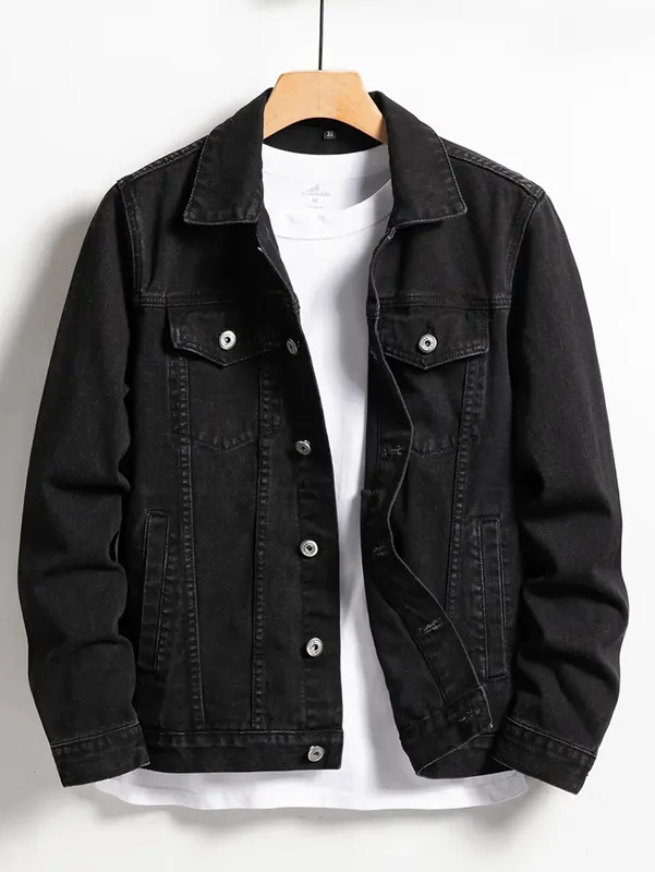 Denim Jacket For Spring