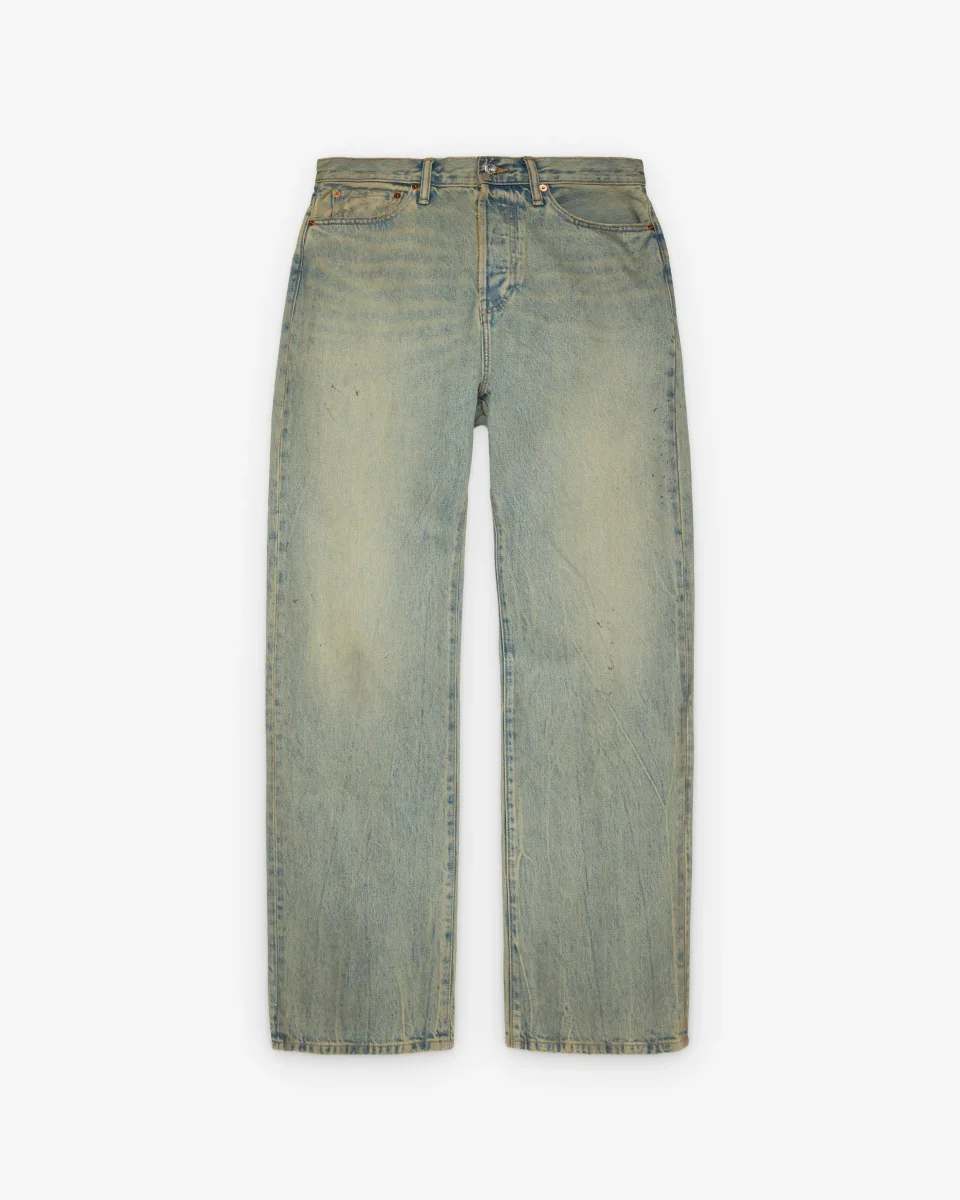 Denim Tears Baggy Denim Bag
