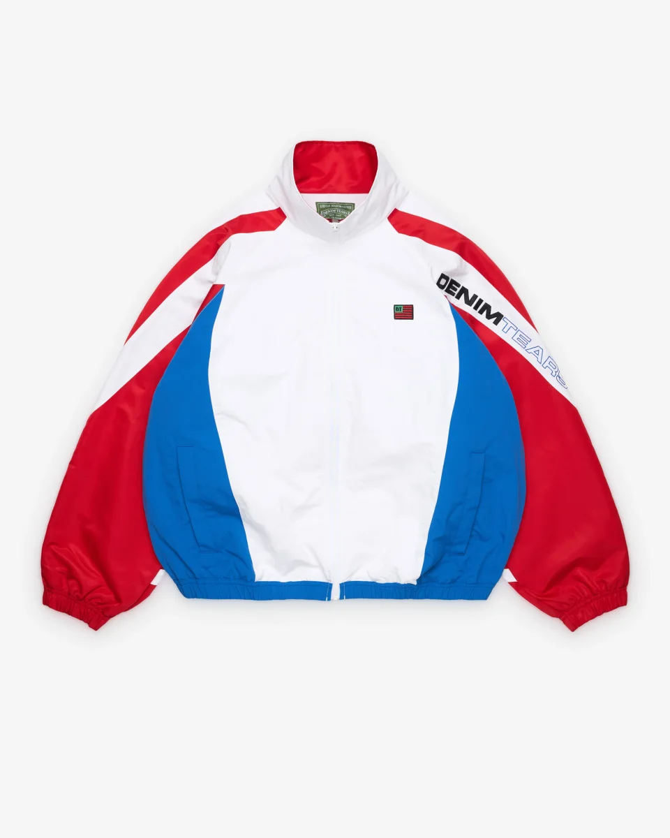 Denim Tears Cuba Stripe