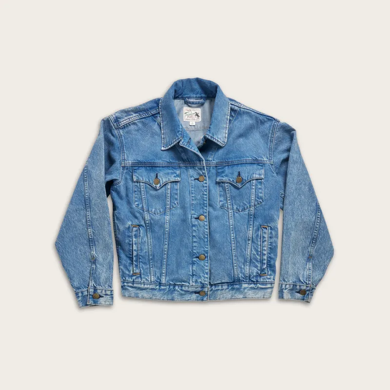 Denim Trucker Jacket
