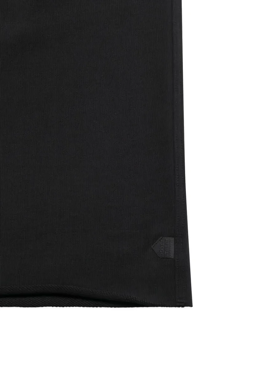Detail Pleated Track Pants