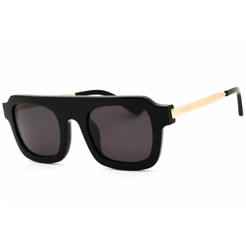 Diff Eyewear Sunglasses Black