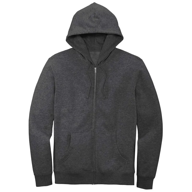 District Heathered Charcoal V.i.t