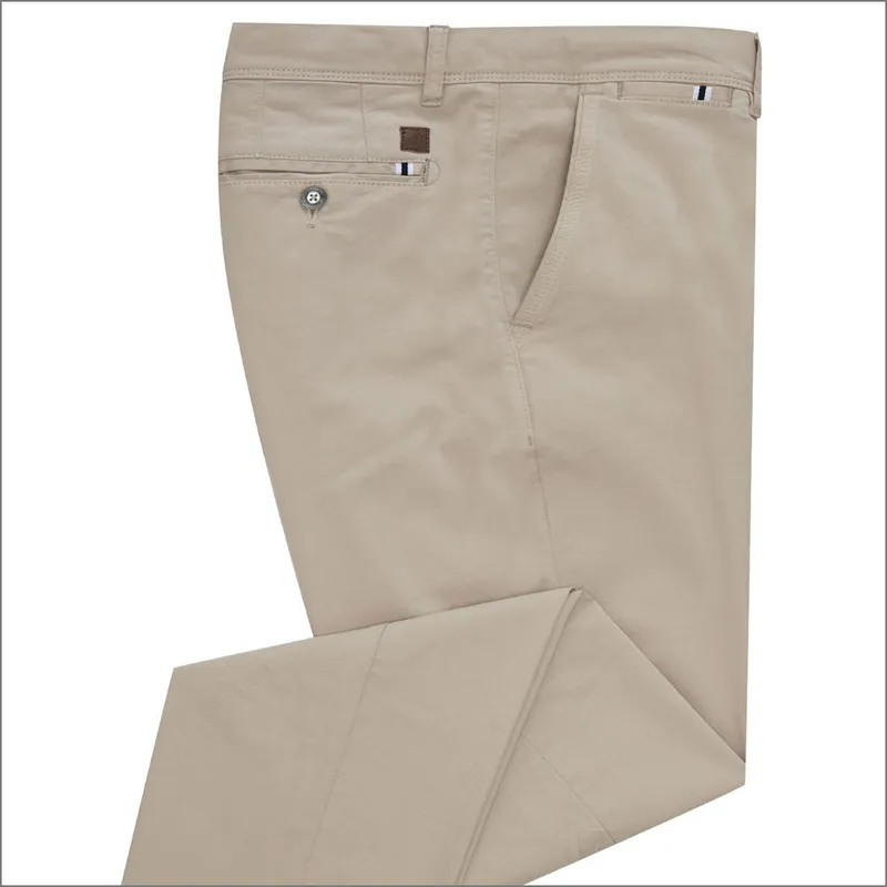 Douglas Preston Stone Chinos