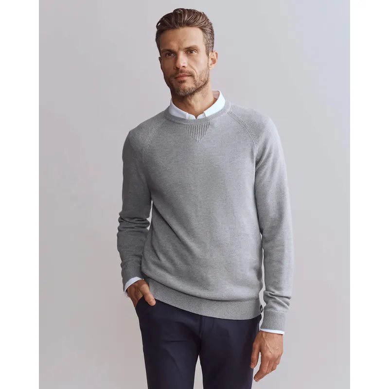 Dubliner Crewneck Sweater