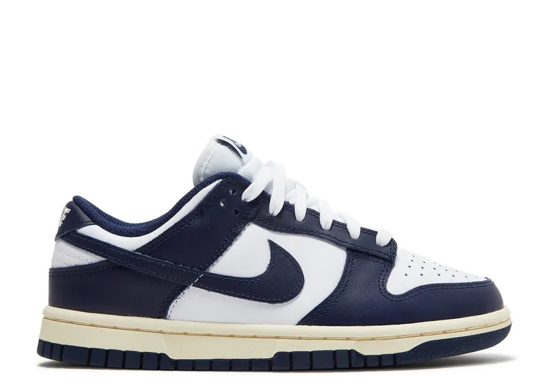 Dunk Low Vintage Navy