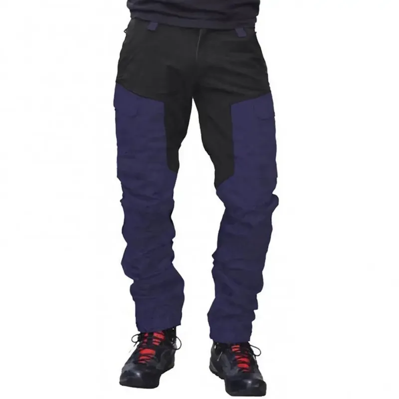 Durable Work Trousers For Outdoor Cargo Pants