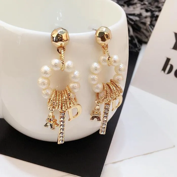 Earrings Pearl Earrings
