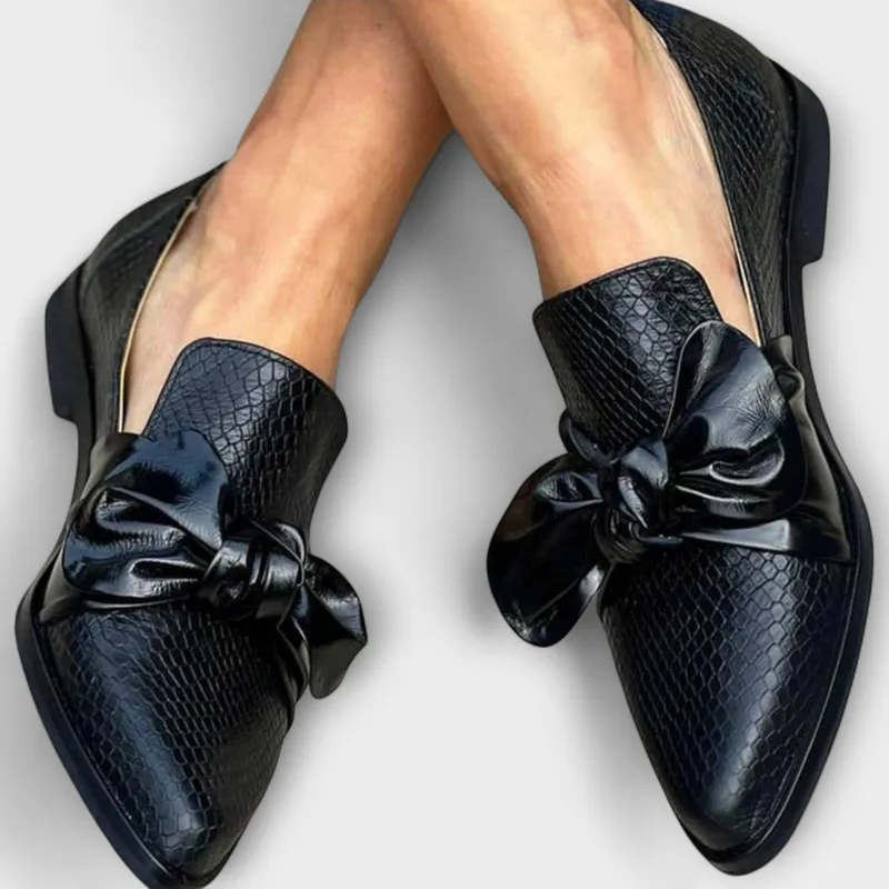 Elegant Leather Loafers
