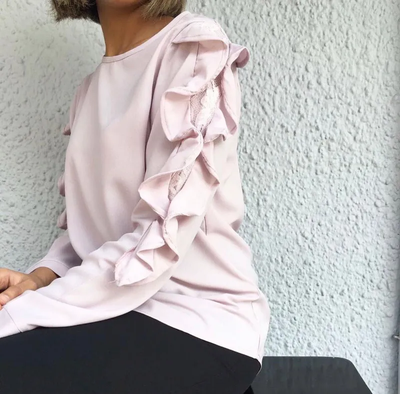 Elle Blouse