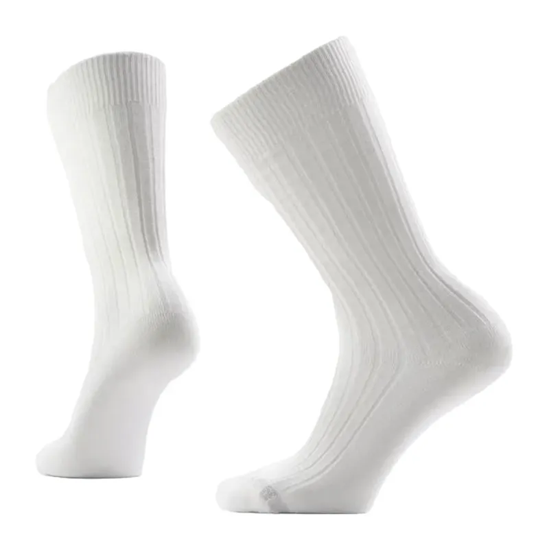 Everyday Slouchy Rib Tall Crew Socks