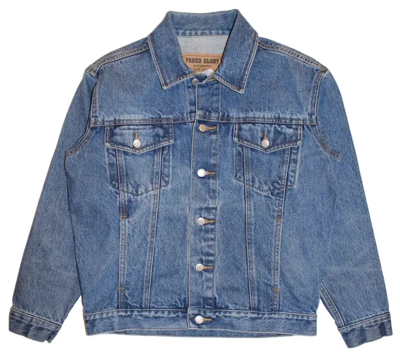 Faded Glory Denim Jacket