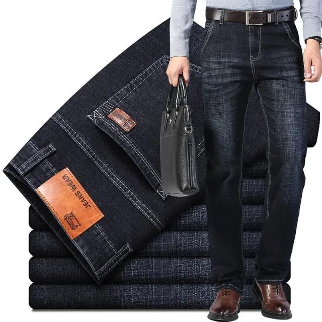 Fashion ' Cotton Denim Elastic