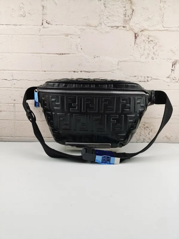 Fi Belt Bag Black