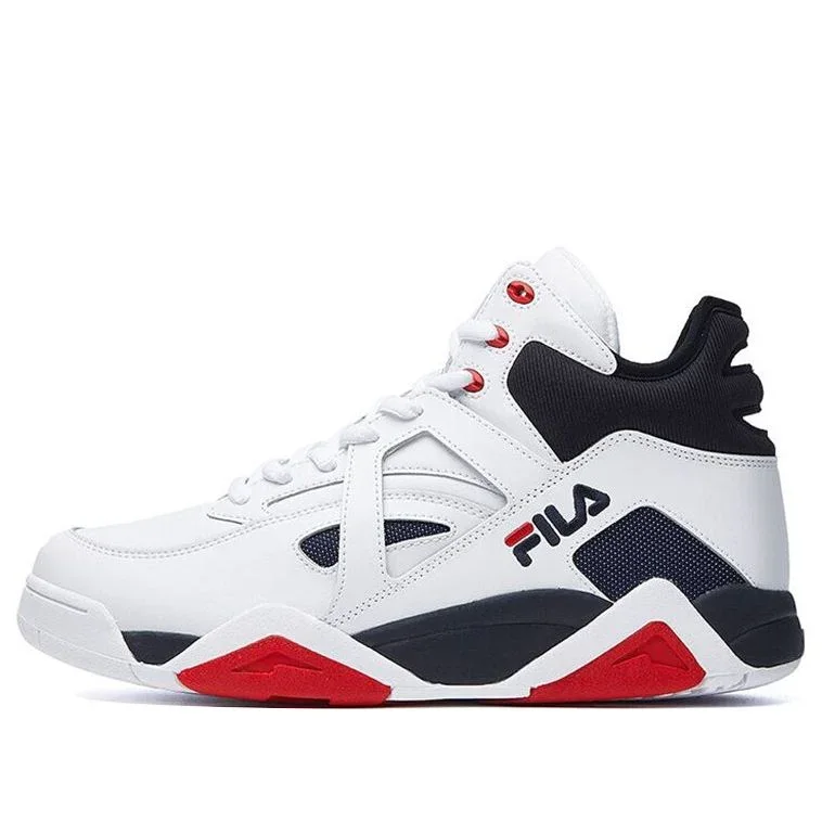 FILA The Cage White Navy