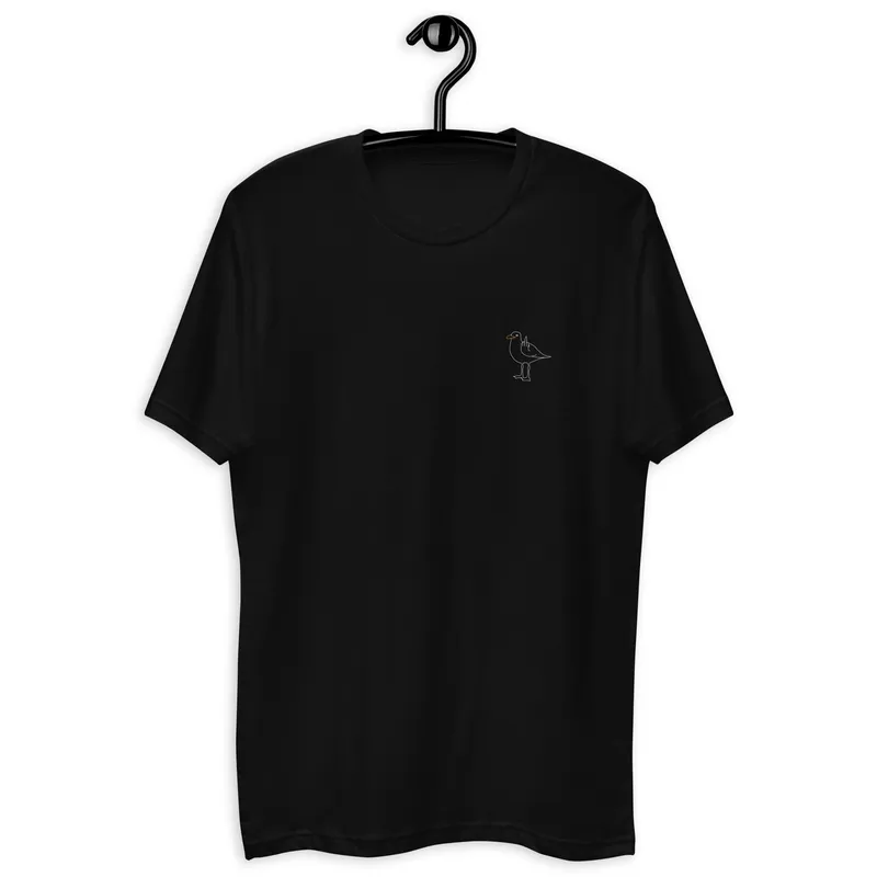 Fitted T-shirt