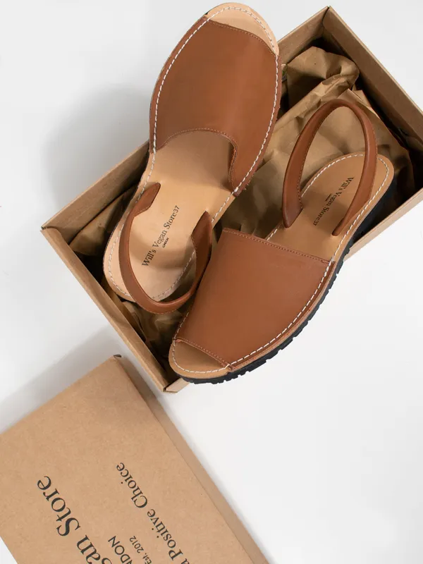 Flat Sandals