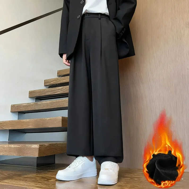 Fleece Lined Winter Trousers