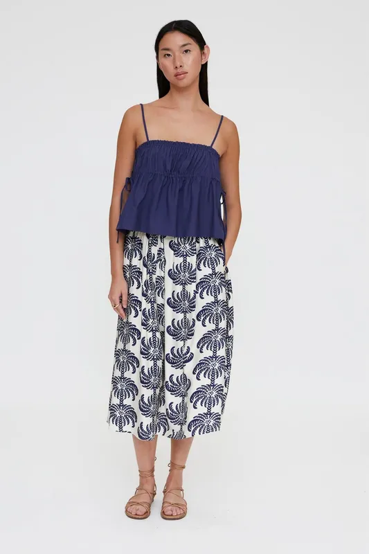 Flowy Strappy Top