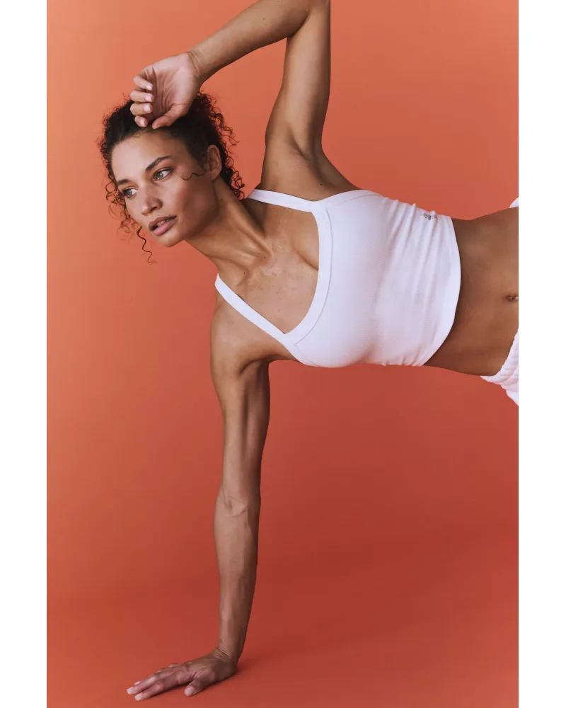 Free People Movement All Clear Solid Cami