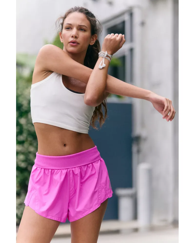 Free People Movement Carpe Diem Shorts
