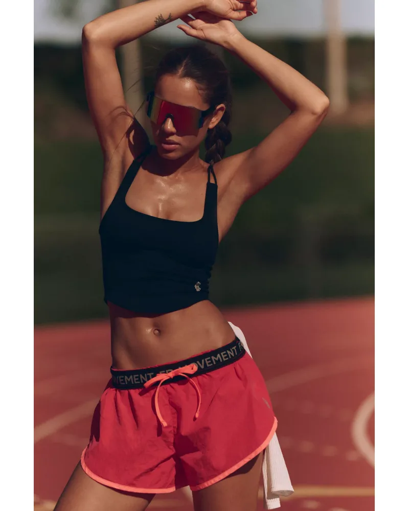 Free People Movement Now Or Never Run Shorts