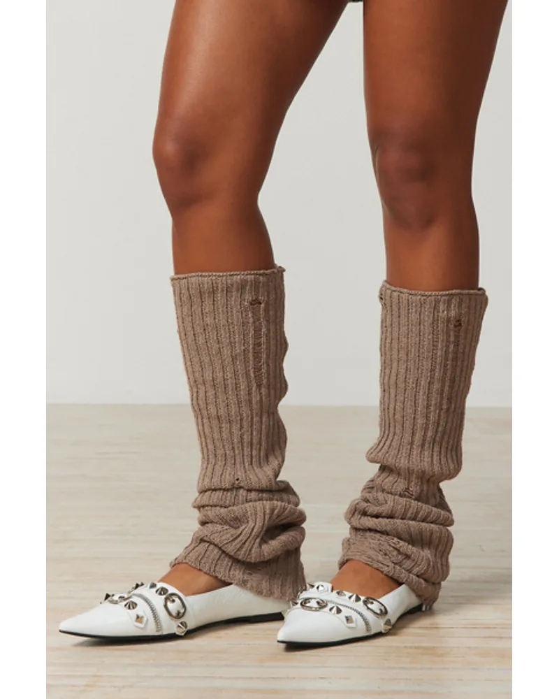 Free People Movement 28" Stirrup Leg Warmers