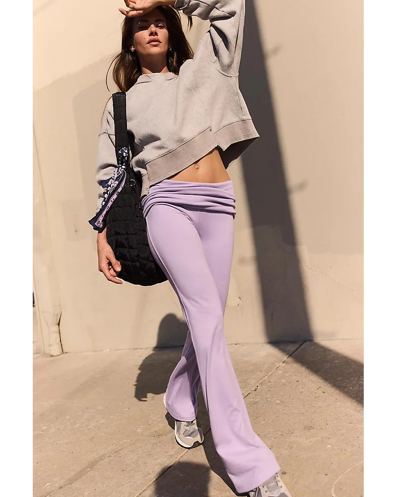 Free People Movement Tighten Up Flare Leggings