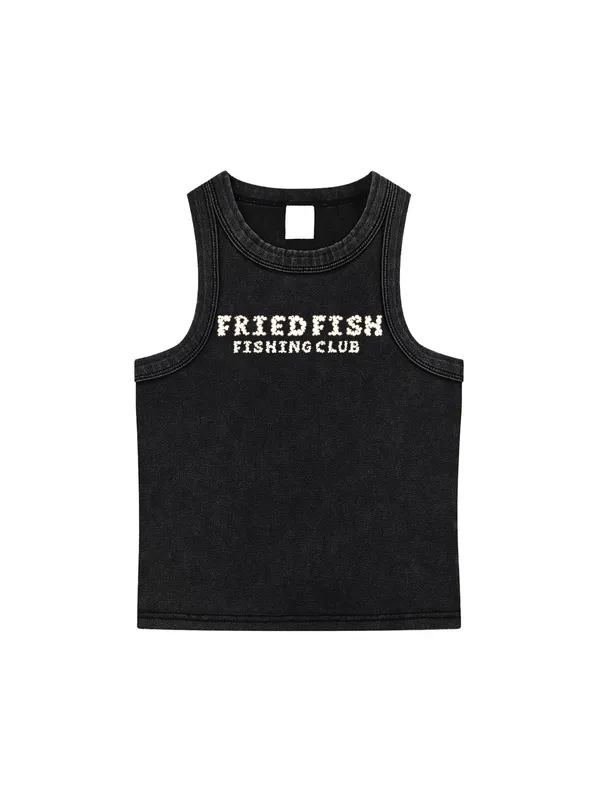 Fried Fish Fitted Tank