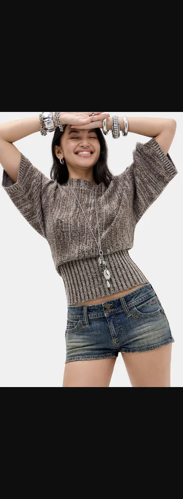 BDG Piper Mini Shorts by BDG