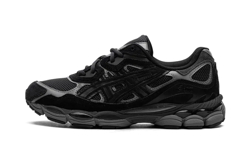 Gel Nyc "graphite Grey