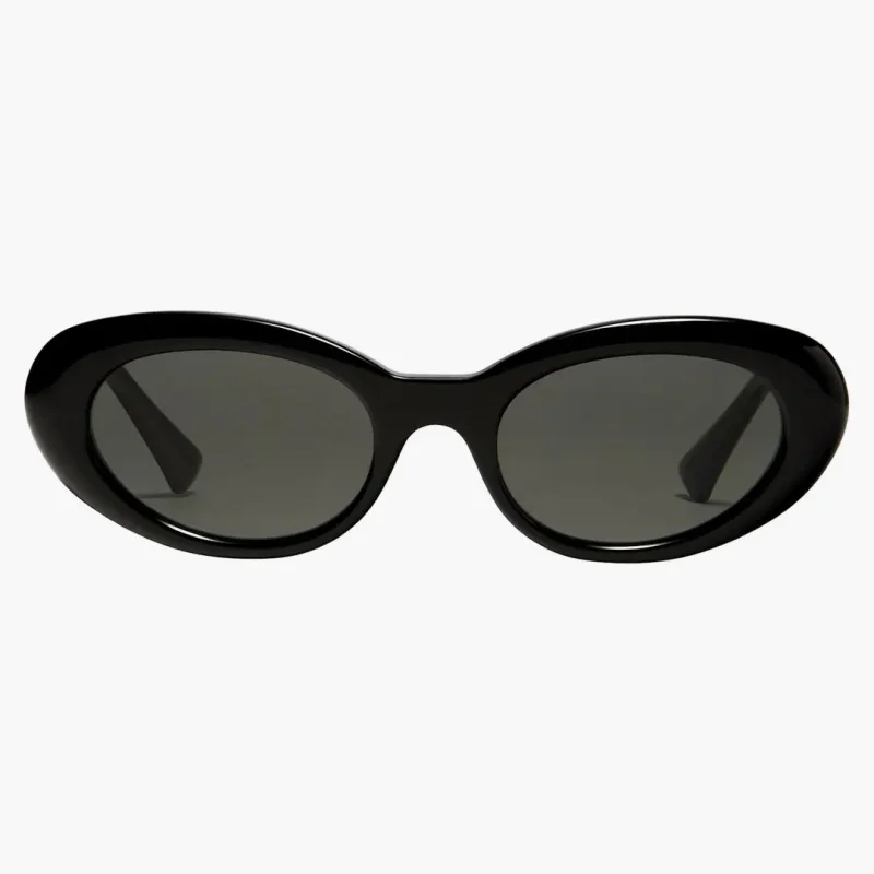 Gentle Monster Le 01 Cat-eye Sunglasses Black (01)