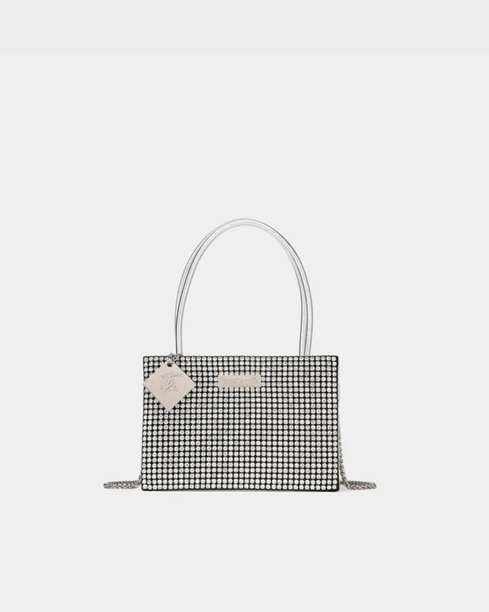 Glitter Night-out Shoulder Bag